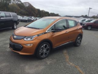 Used 2017 Chevrolet Bolt EV Premier in Arlington, Massachusetts