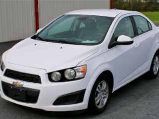 Used 2012 Chevrolet Sonic LS in Columbia, Tennessee