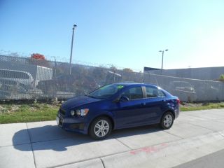 Used 2012 Chevrolet Sonic LS in Milwaukee, Wisconsin