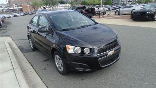 Used 2015 Chevrolet Sonic LS in Durham, North Carolina