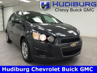 Used 2016 Chevrolet Sonic LS in Midwest City, Oklahoma