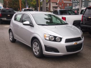 Used 2014 Chevrolet Sonic LS in Indiana, Pennsylvania