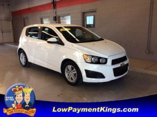 Used 2012 Chevrolet Sonic LS in Lake Wales, Florida