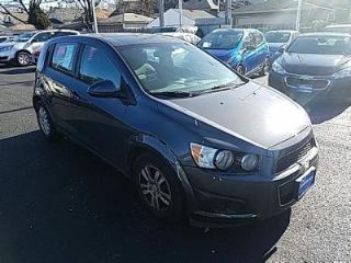 Used 2012 Chevrolet Sonic LS in Chicago, Illinois