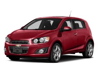 Used 2016 Chevrolet Sonic LS in Garden City, Michigan