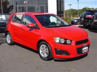 Used 2012 Chevrolet Sonic LS in Alexandria, Virginia