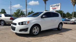 Used 2012 Chevrolet Sonic LS in Pascagoula, Mississippi