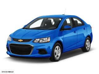 Used 2017 Chevrolet Sonic LS in Irwin, Pennsylvania
