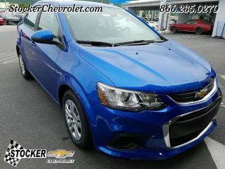 Used 2017 Chevrolet Sonic LS in State College, Pennsylvania