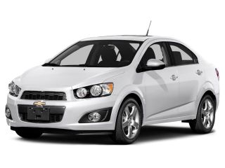 Used 2015 Chevrolet Sonic LS in Greer, South Carolina