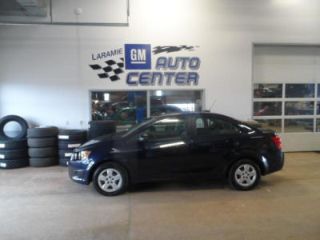 Used 2015 Chevrolet Sonic LS in Laramie, Wyoming