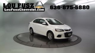 Used 2017 Chevrolet Sonic LS in Saint Peters, Missouri