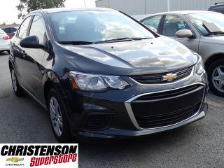 Used 2017 Chevrolet Sonic LS in Highland, Indiana