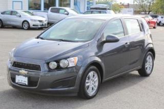 Used 2013 Chevrolet Sonic LS in Spokane, Washington