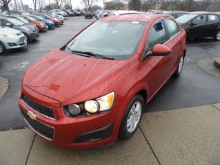 Used 2013 Chevrolet Sonic LT in Kennesaw, Georgia