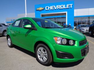 Used 2015 Chevrolet Sonic LT in Nashville, Tennessee
