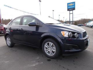 Used 2016 Chevrolet Sonic LT in Port Orchard, Washington