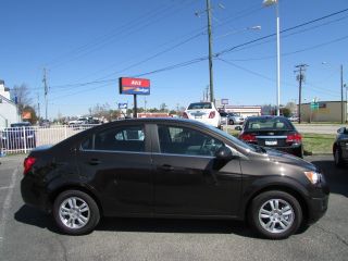 Used 2014 Chevrolet Sonic LT in Chester, Virginia