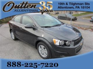 Used 2016 Chevrolet Sonic LT in Allentown, Pennsylvania
