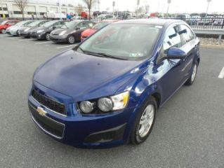 Used 2013 Chevrolet Sonic LT in Laurel, Maryland