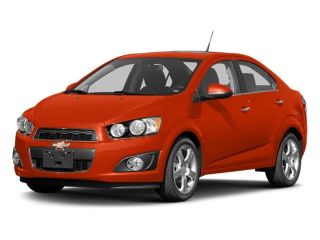Used 2013 Chevrolet Sonic LT in North Brunswick, New Jersey