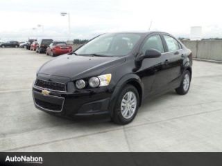 Used 2016 Chevrolet Sonic LT in Miami, Florida