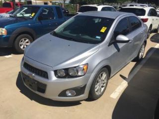 Used 2012 Chevrolet Sonic LT in Fort Worth, Texas