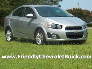 Used 2013 Chevrolet Sonic LT in Troy, North Carolina
