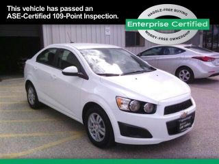 Used 2015 Chevrolet Sonic LT in Waukesha, Wisconsin