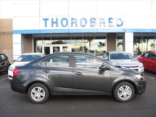 Used 2016 Chevrolet Sonic LT in Chandler, Arizona