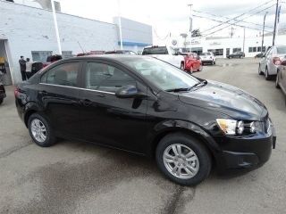 Used 2016 Chevrolet Sonic LT in Chicago, Illinois