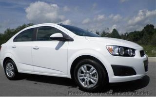 Used 2013 Chevrolet Sonic LT in Miami, Florida