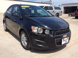 Used 2014 Chevrolet Sonic LT in Daytona Beach, Florida