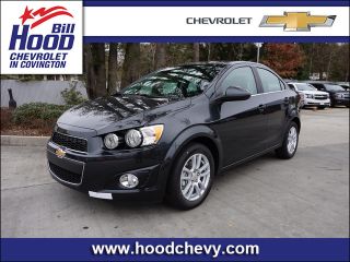 Used 2015 Chevrolet Sonic LT in Covington, Louisiana