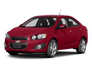 Used 2015 Chevrolet Sonic LT in Miami, Florida