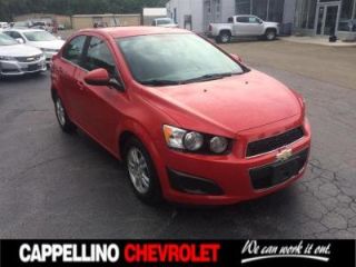 Used 2012 Chevrolet Sonic LT in Boston, New York