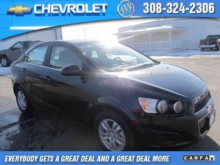Used 2014 Chevrolet Sonic LT in Lexington, Nebraska