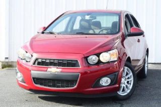 Used 2016 Chevrolet Sonic LT in Rincon, Georgia