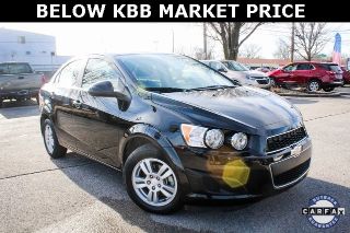 Used 2016 Chevrolet Sonic LT in Louisville, Kentucky