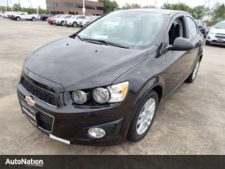 Used 2016 Chevrolet Sonic LT in Houston, Texas