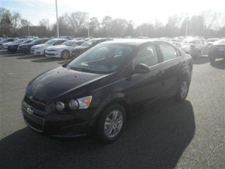 Used 2016 Chevrolet Sonic LT in Shreveport, Louisiana