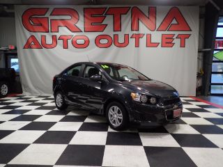 Used 2016 Chevrolet Sonic LT in Gretna, Nebraska