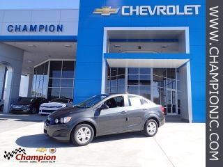 Used 2016 Chevrolet Sonic LT in Johnson City, Tennessee