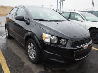 Used 2016 Chevrolet Sonic LT in Philadelphia, Pennsylvania