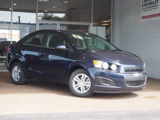 Used 2016 Chevrolet Sonic LT in Saint Louis, Missouri