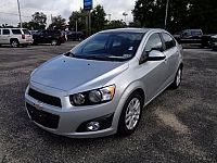 Used 2012 Chevrolet Sonic LT in Beaumont, California