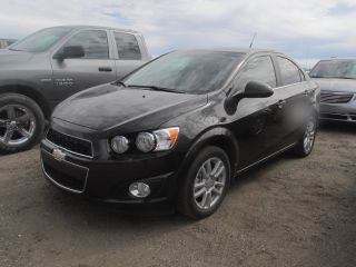 Used 2013 Chevrolet Sonic LT in Casa Grande, Arizona