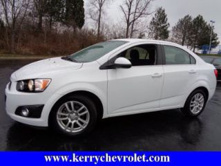 Used 2014 Chevrolet Sonic LT in Alexandria, Kentucky