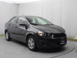 Used 2014 Chevrolet Sonic LT in Woodbridge, Virginia