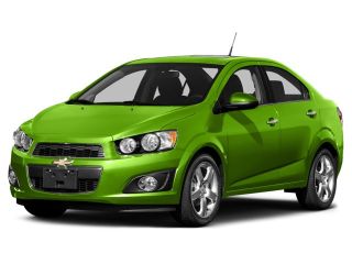 Used 2015 Chevrolet Sonic LT in Carmi, Illinois
